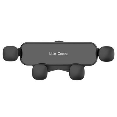 Car Phone Holder Mount Upgraded Gravity Car Phone Mount with Newest Air Vent Clip Auto Lock