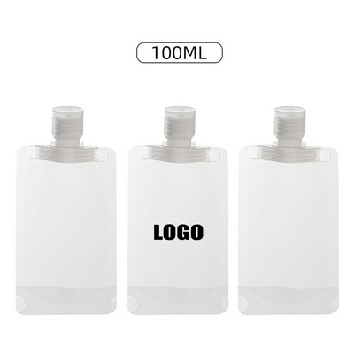 100ml Empty Dispenser Bag - Cinnamon Toast Crunch