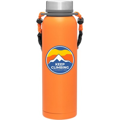 32 oz h2go Pine (Matte Tawny)