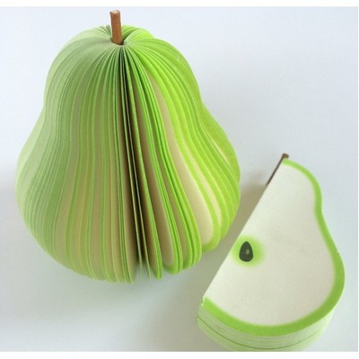 Vegetables Fruits Shaped Note Pads