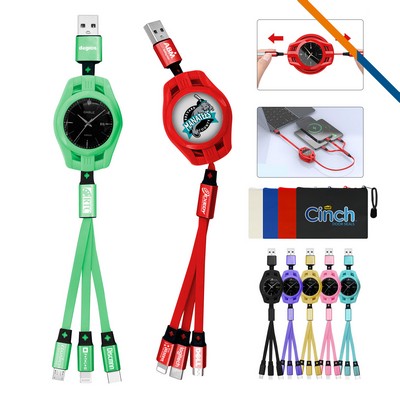 Avery 3" 1 Charging Cable