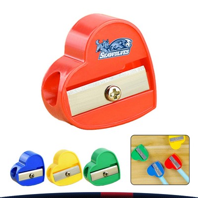 Heart Pencil Sharpener
