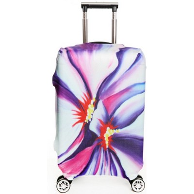 Sublimated Luggage Cover