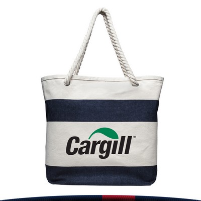 Yonira Canvas Tote Bag