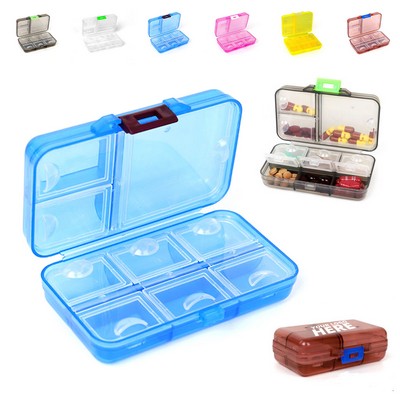 7 Days Pill Box