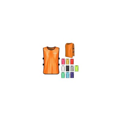 Team Sports Game Scrimmage Training Vest