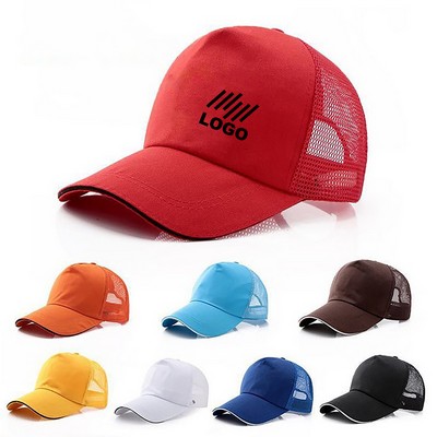 Blank Trucker Hats