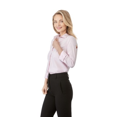 Women's THURSTON Long Sleeve Button Up Shirt