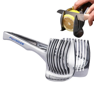Handheld Metal Fruit and Vegetable Slicer