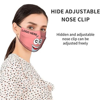Cotton Face Masks
