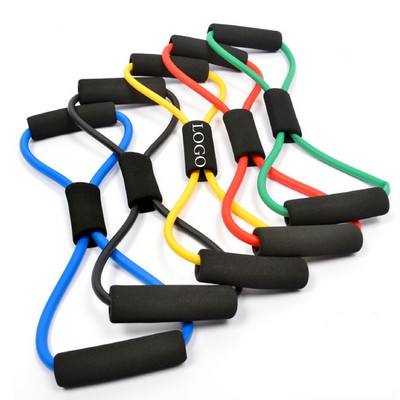 8-Shape Yoga Wall Pulley for Dynamic Workouts