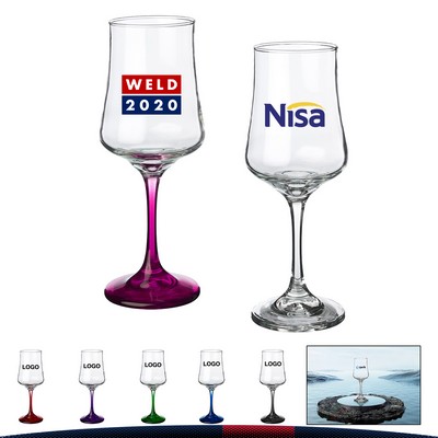 12 oz. Bolonia Red Wine Glasses