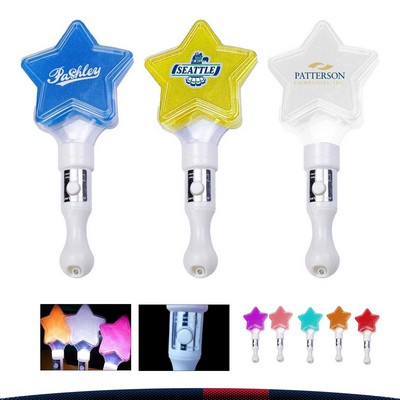 Star Shaped Glow Stick