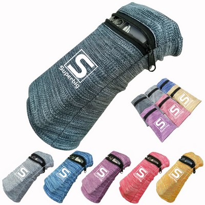 Running Sports Arm Band Fit 5.5" Phone