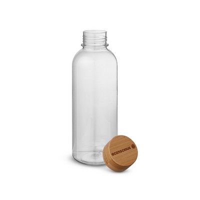 22 oz. Hydration Bottle With Bamboo Lid