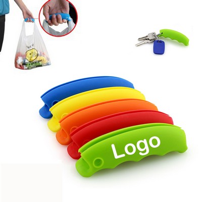 Shopping Bags Silicone Handle