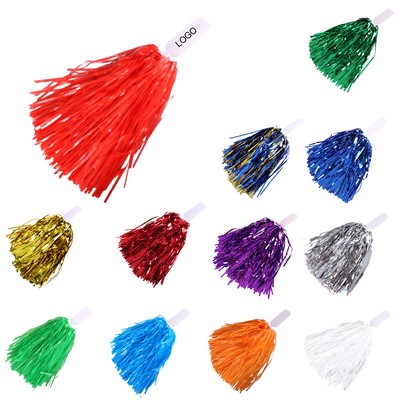 Plastic Cheer Poms