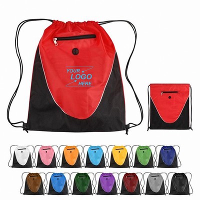 Gym Drawstring Bag for Sports