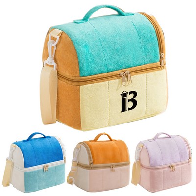 Double Insulated Lunch Bag