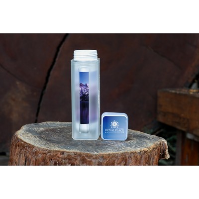 Lucen 500mL Bottle - White