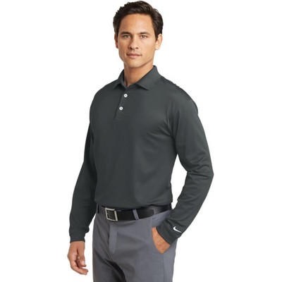 Nike® Tall Long Sleeve Dri-FIT Stretch Tech Polo