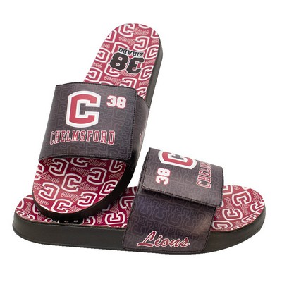 Super Soft Graphic Slide VELCRO® Slides
