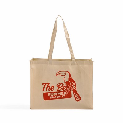 Carry All Non-Woven Tote Bag