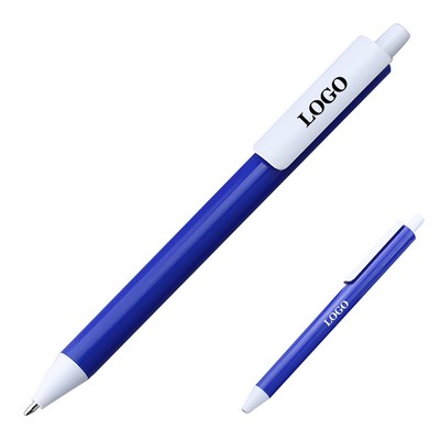 Wide Pen Holder Click Pen