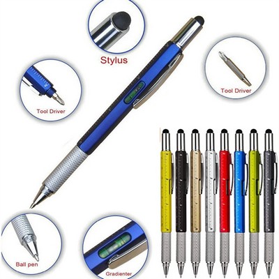 Multi Functional Pens Screwdriver Pen Tool