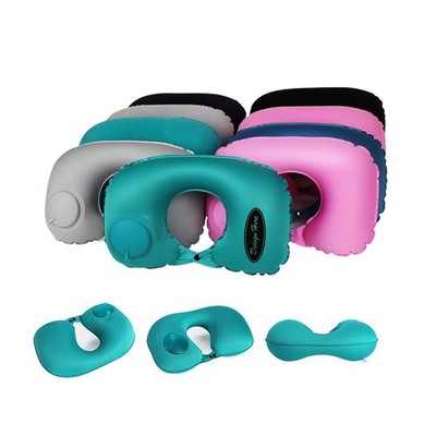 Inflatable U Shape Pillow