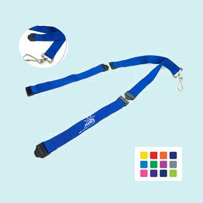 Custom J Hook Lanyard