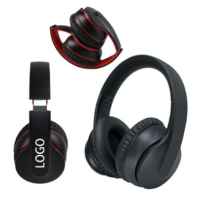Foldable ANC Noise Cancelling Over Ear Headphone