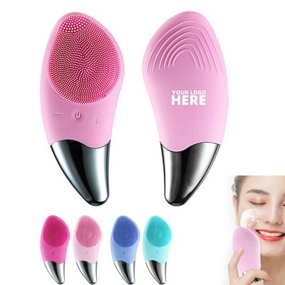 Electric Face Scrubber