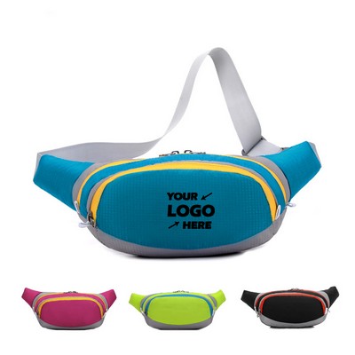 Waterproof Sports Waist Bag