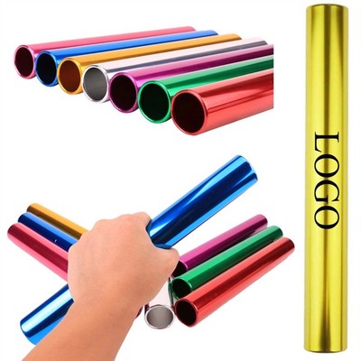 Standard Aluminum Track Running Relay Baton