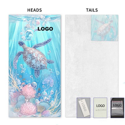 Microfiber Beach Towel