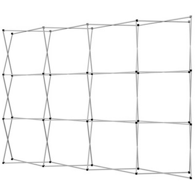 POP UP Straight frame (FRAME ONLY) 10'x7.5'