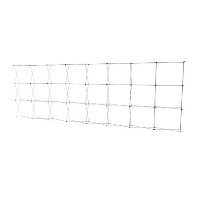 POP UP Straight frame (FRAME ONLY) 20'x7.5'
