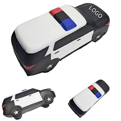 3.54" Police Car Stress Relief Toys