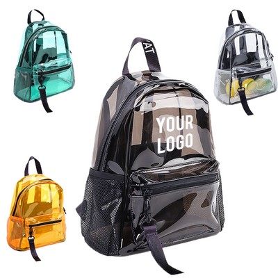 Clear Backpack