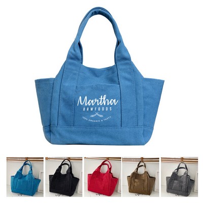 Canvas Tote Bag