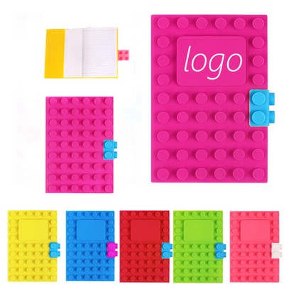 Custom Silicone Notebook