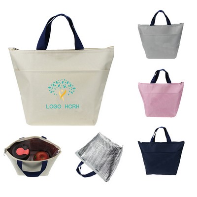 Insulated Leak proof Lunch Bag