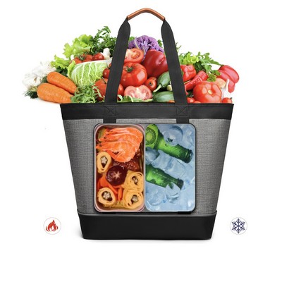 Cooler Tote Bag