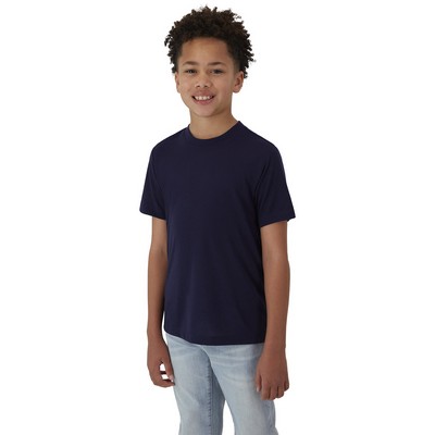Hanes Printables Youth Cool-Dri Cotton Touch T-Shirt