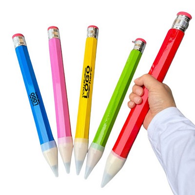 13.3" Huge Wooden Pencil