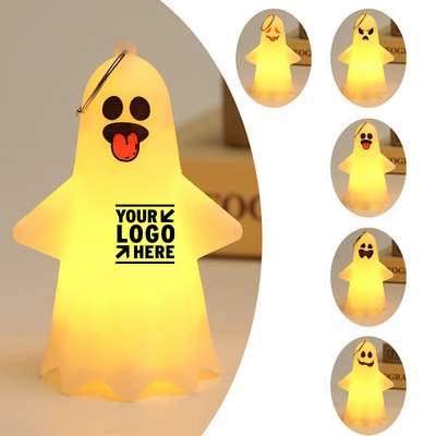 Cute Halloween Ghost Lamp Light