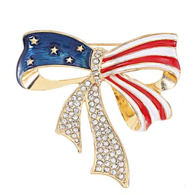 American Flag Lapel Pins