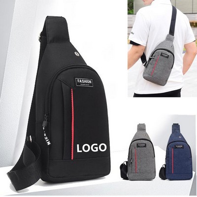Men's Crossbody Sling Bag
