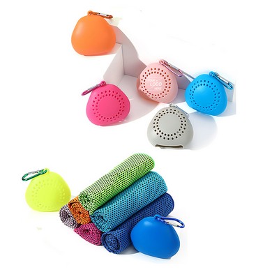 Sports Cooling Towel for Outdoor Activities